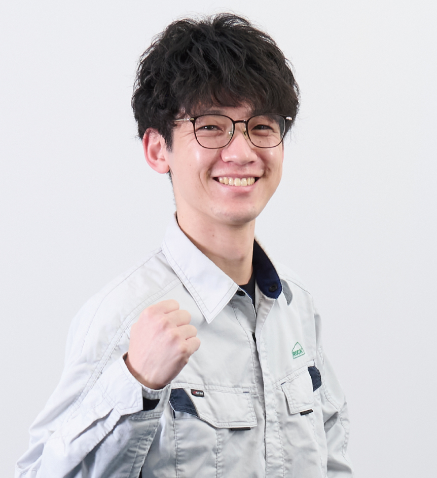 研究開発職 2020年入社