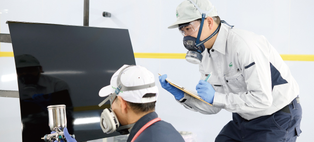 積極的な姿勢で臨みメイン担当へ