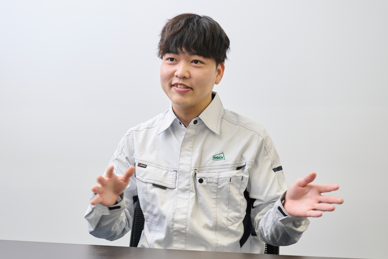 将来は色のスペシャリストに