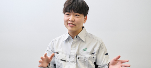 将来は色のスペシャリストに