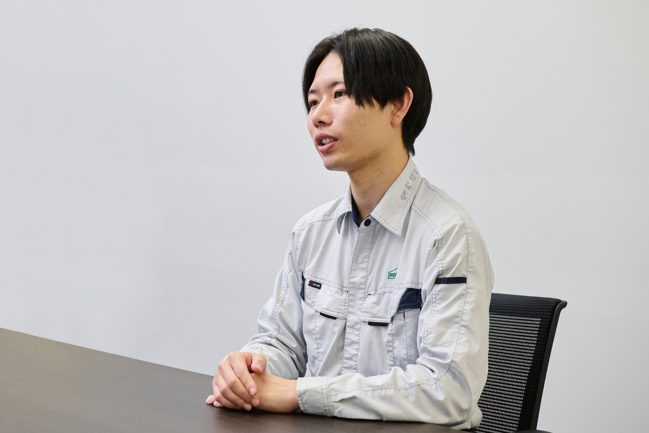 同時並行で業務を遂行中