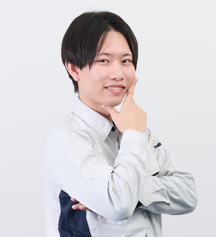 研究開発職 2022年入社