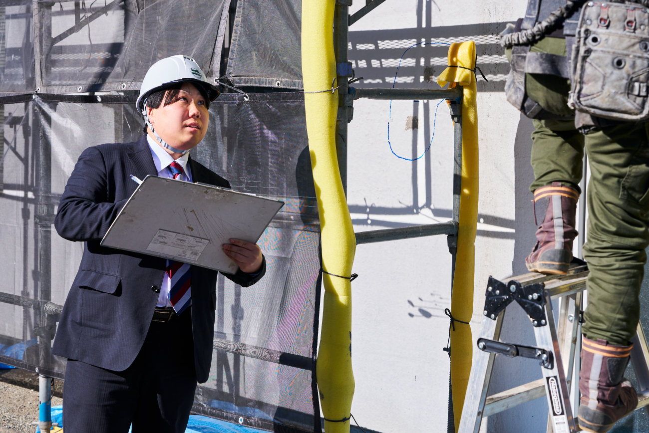 画面越しの熱意が決め手