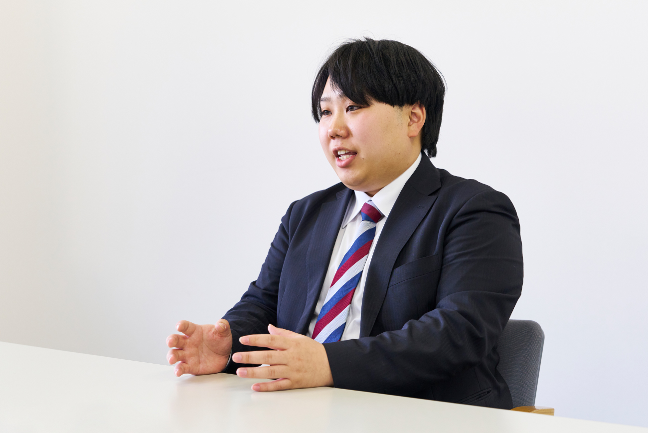 他社があきらめた案件を獲得