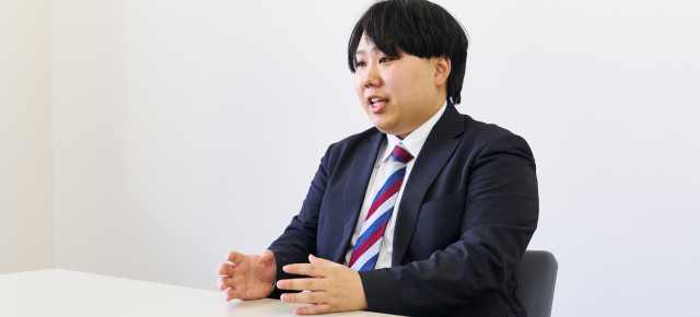 他社があきらめた案件を獲得