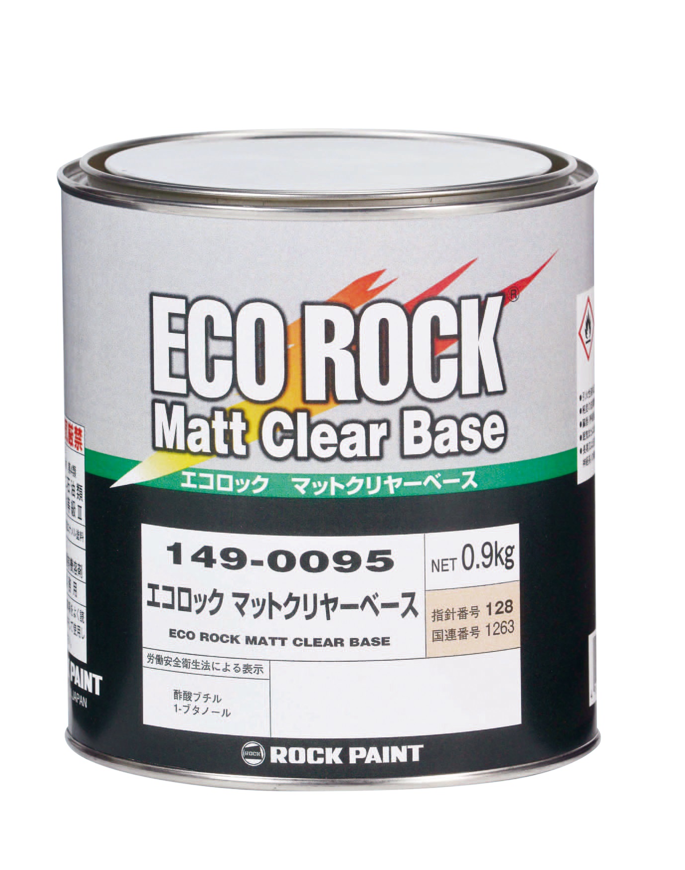 149 エコロック　マットクリヤーベース