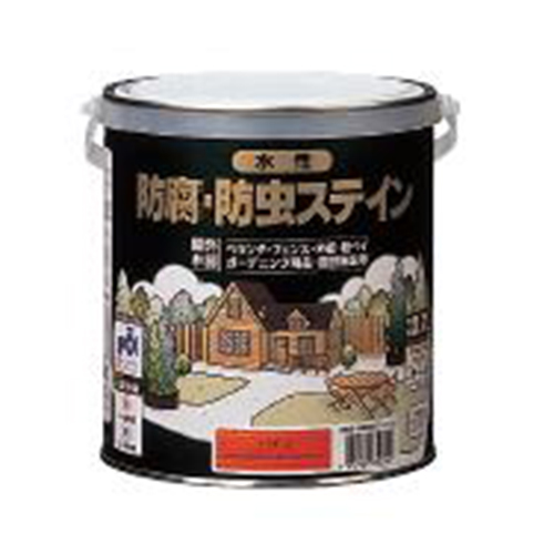 H85 水性防腐・防虫ステイン